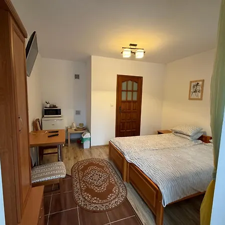 منزل ريفي U Gubaly *