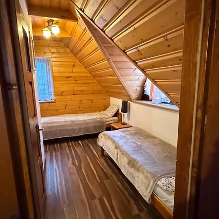 Casa rural U Gubaly Szaflary