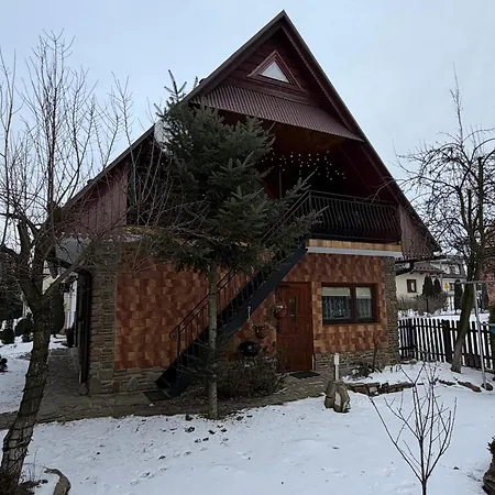 U Gubaly Casa rural Szaflary