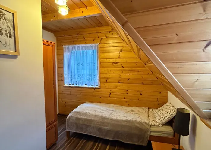 منزل ريفي U Gubaly