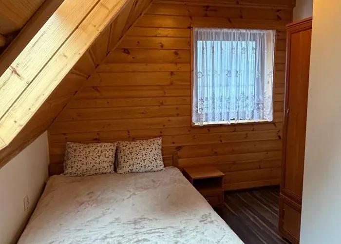 Casa rural U Gubaly Szaflary