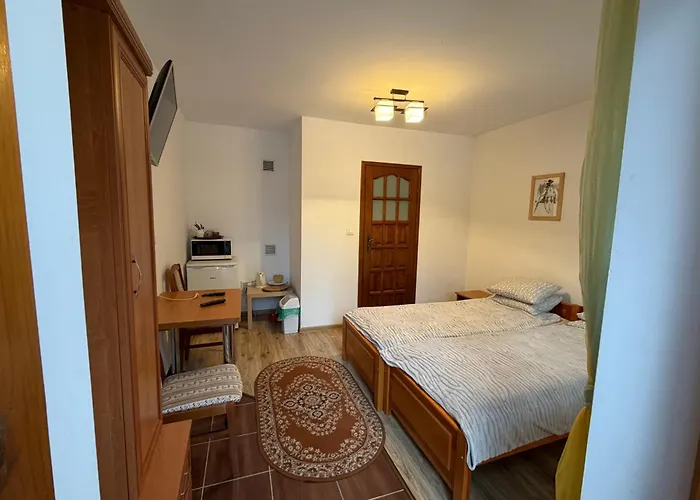 منزل ريفي U Gubaly *