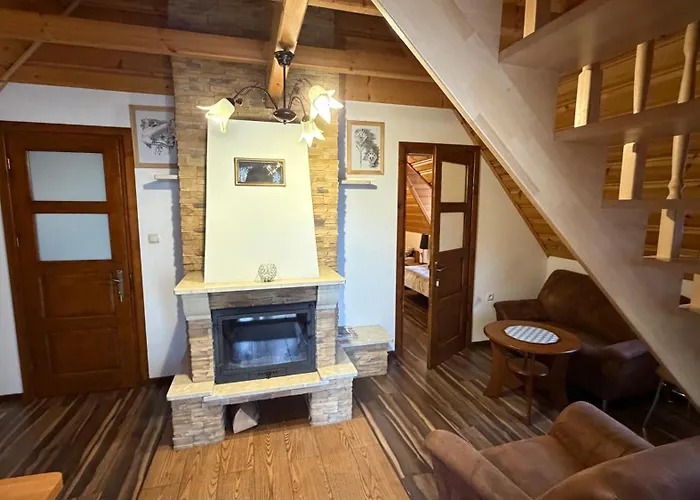 منزل ريفي U Gubaly شافلاره