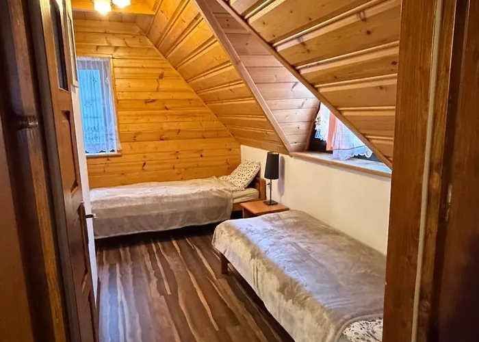 منزل ريفي U Gubaly شافلاره