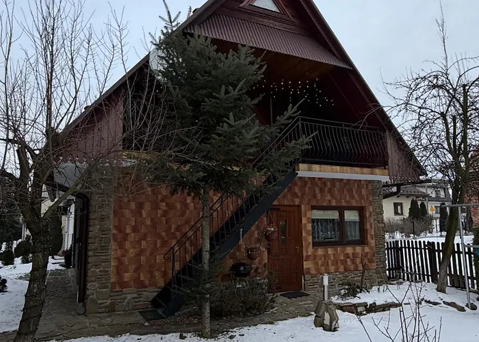 U Gubaly منزل ريفي شافلاره